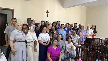 Capacita��o: Envelhecer com dignidade  - 