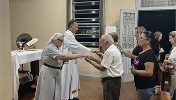 Missa em a��o de gra�as - 