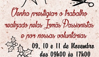 Bazar de Artesanato - 