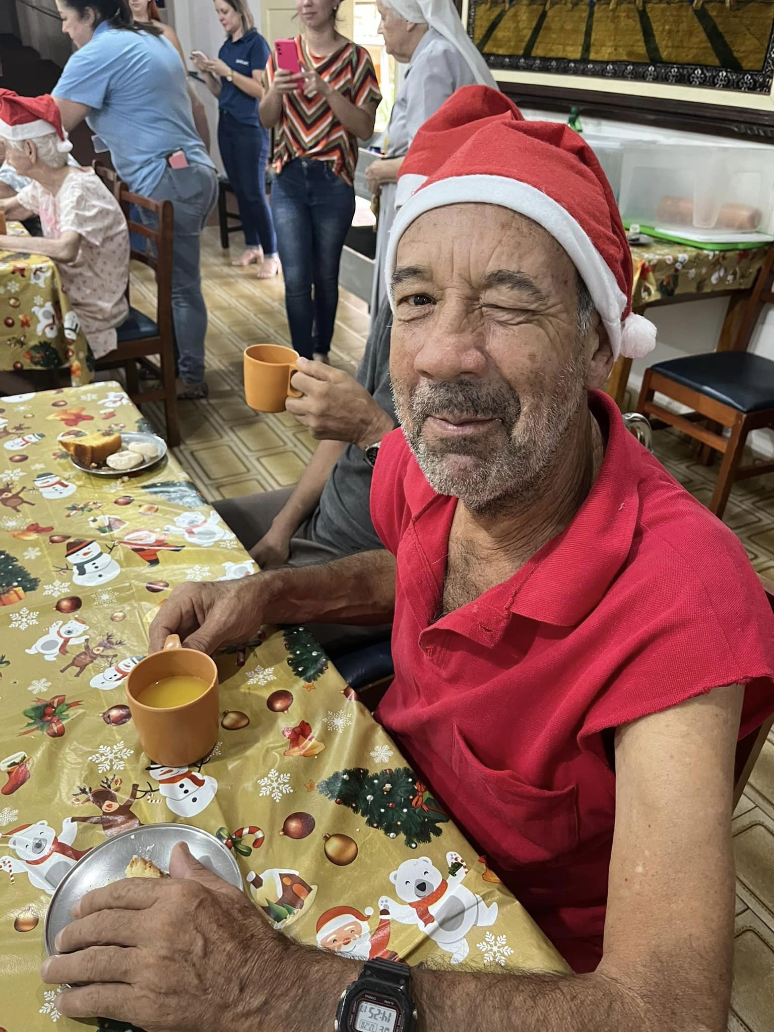 Natal com Amor 
