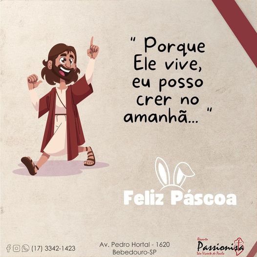 Feliz Pscoa 