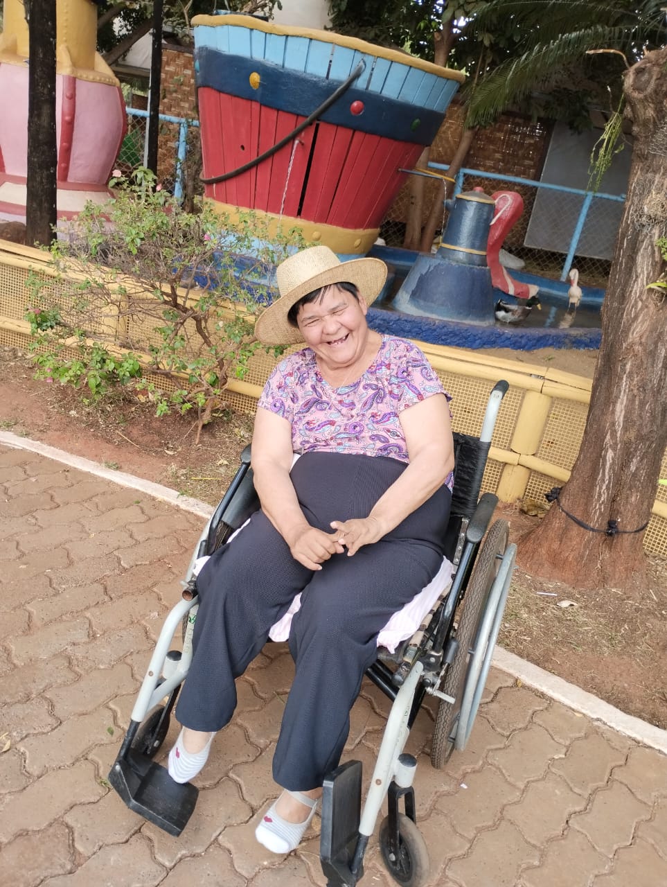 Parque do Peozinho 