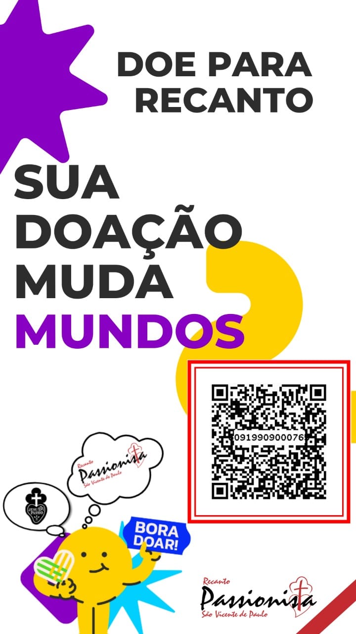 Doe para o Recanto 