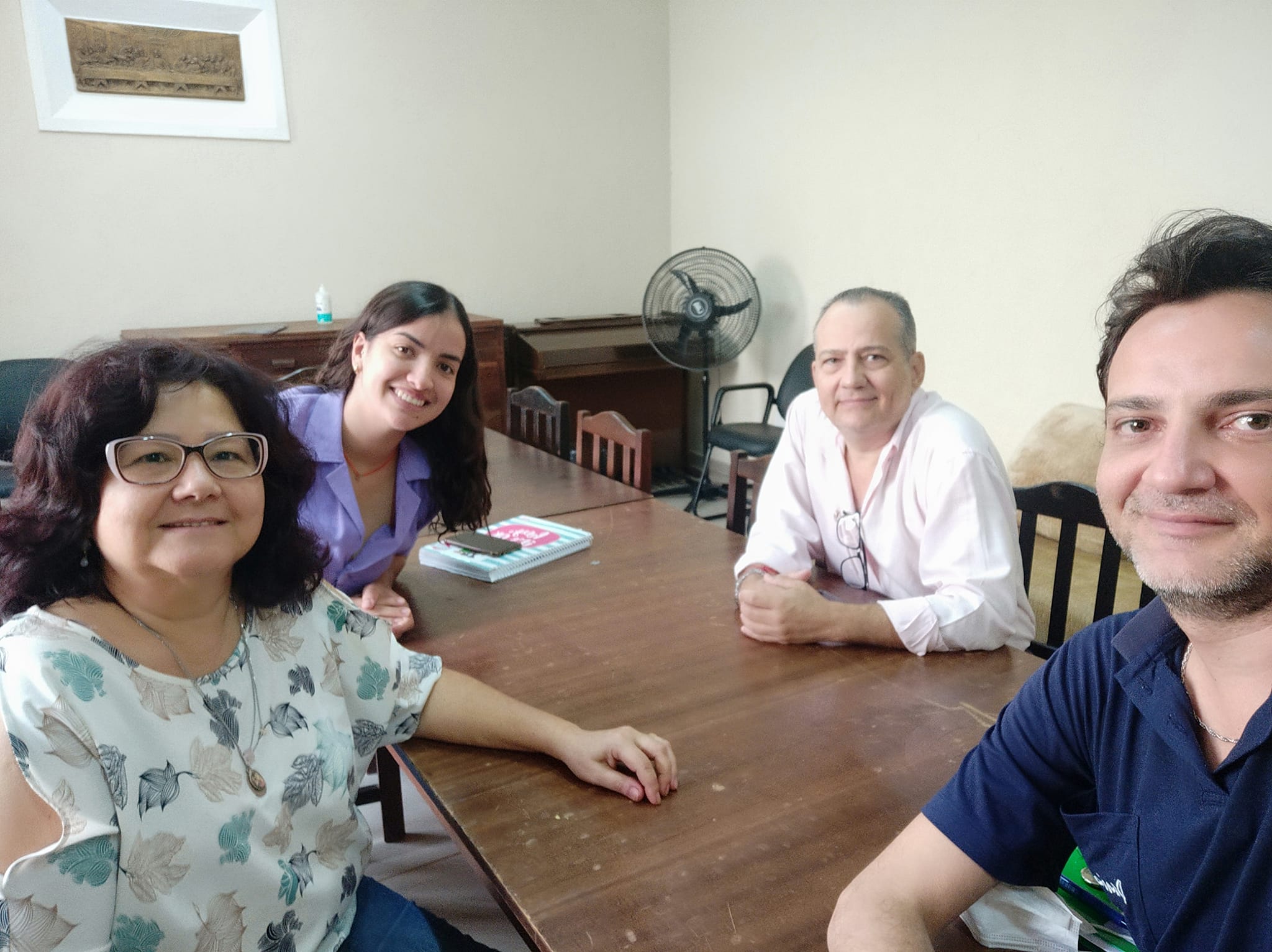 Visita ao Recanto So Vicente de Paula 