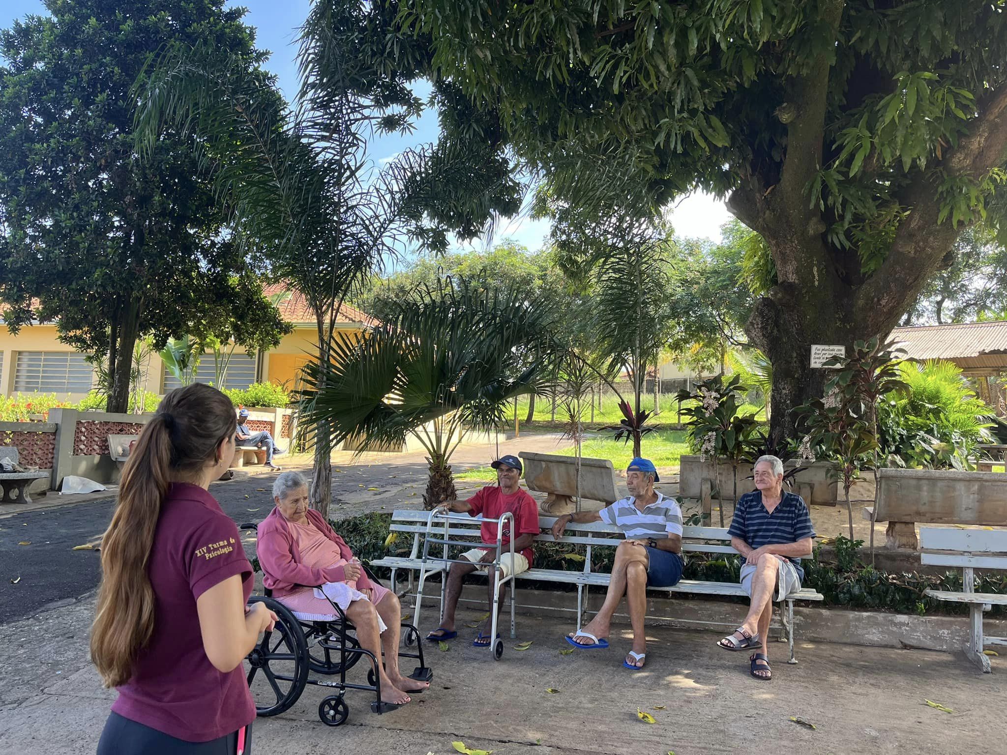 Roda de Conversa 