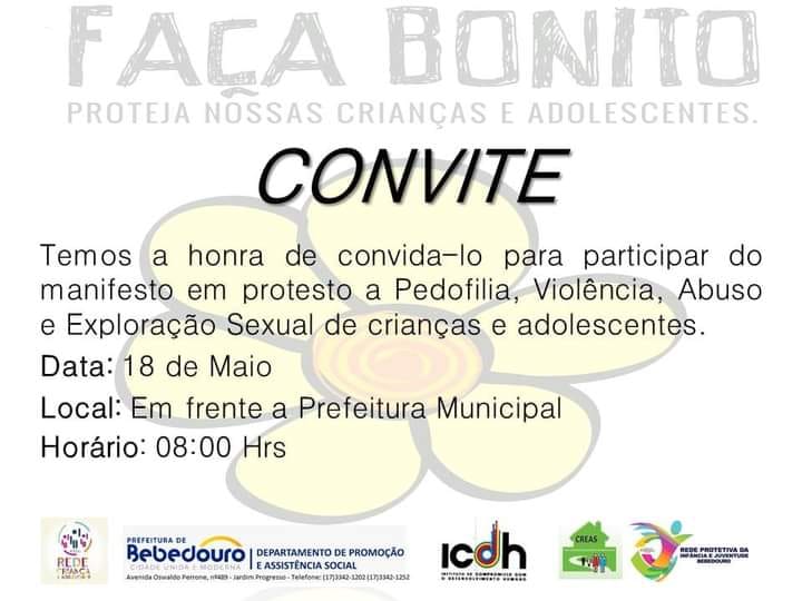Convite: Faa Bonito 