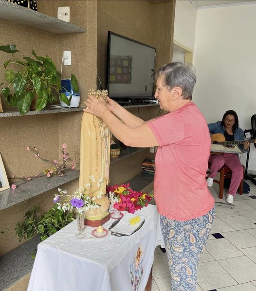 Coroao de Nossa Senhora 