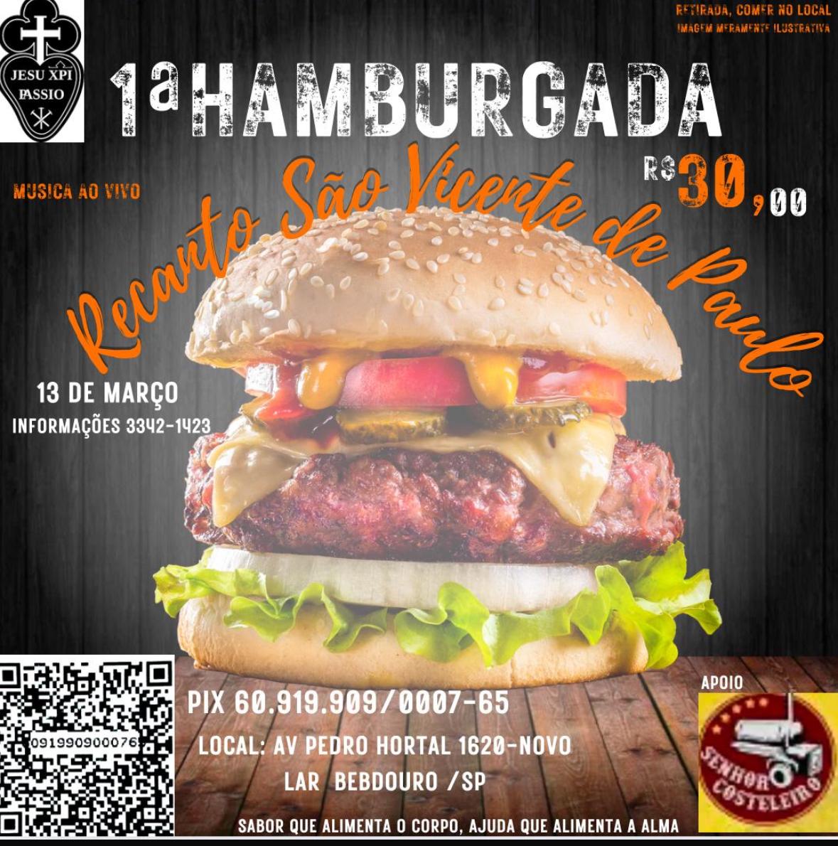 1 Hamburgada 