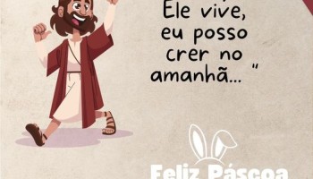 Feliz Pscoa - 