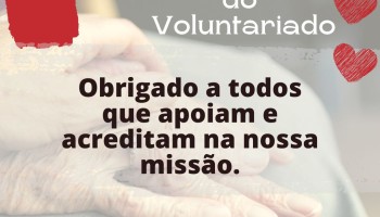 Dia Internacional do Voluntariado - 