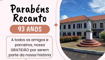 Parabns Recanto! 93 Anos - 