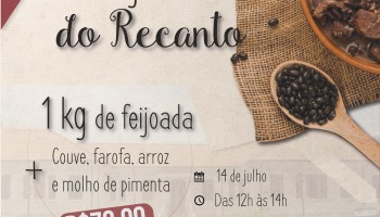 21 Feijoada Beneficente do Recanto - 