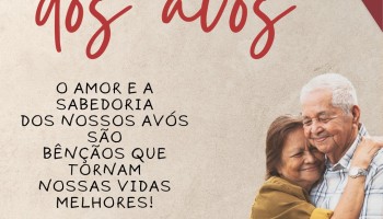 26/07 - Feliz Dia dos Avs - 