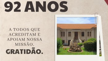 Parabns Recanto! 92 Anos - 