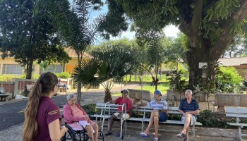 Roda de Conversa - 