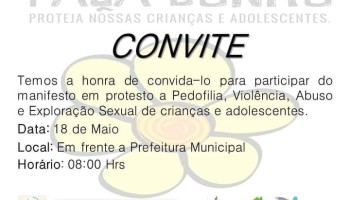 Convite: Faa Bonito - 