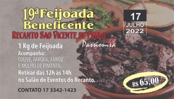 19 Feijoada Beneficente - 