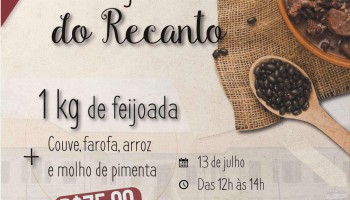 22 Feijoada Beneficente do Recanto - 