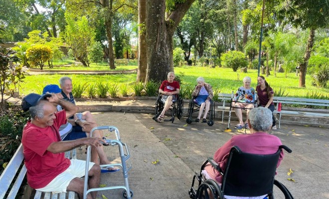 Roda de Conversa