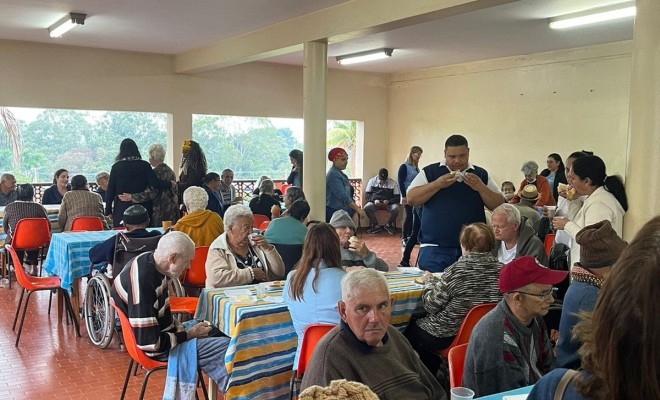 Dia Mundial de Conscientizao da Violncia Contra a Pessoa Idosa